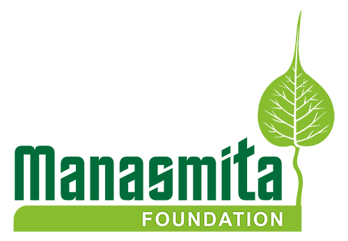 Manasmita Logo