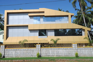 Parivarthana Building