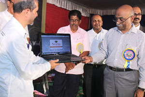 Parivartana Website Launching