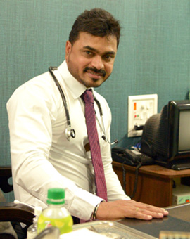 Parivartana - Dr. Sathish Poojary